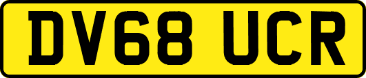 DV68UCR