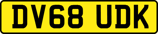 DV68UDK