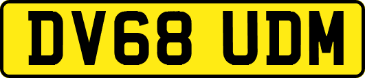 DV68UDM