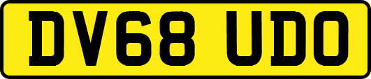 DV68UDO