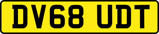 DV68UDT