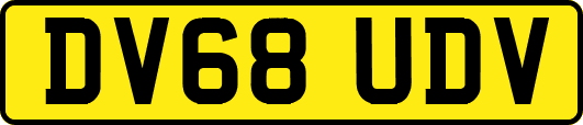 DV68UDV