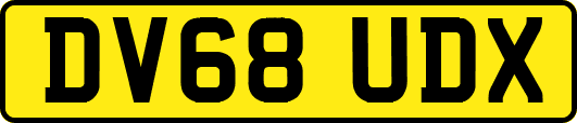 DV68UDX