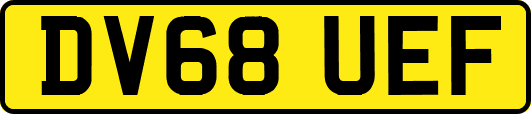 DV68UEF