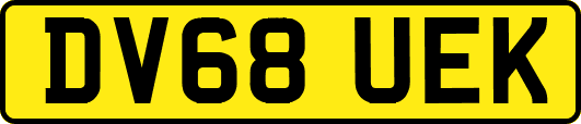 DV68UEK