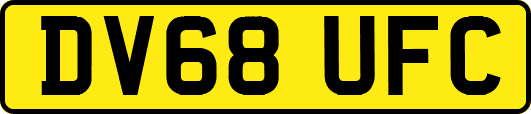 DV68UFC