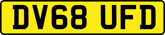 DV68UFD