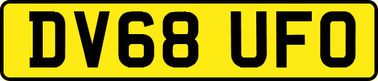 DV68UFO