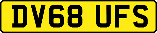 DV68UFS