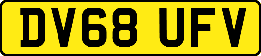 DV68UFV