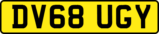 DV68UGY