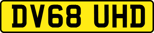 DV68UHD