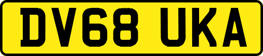 DV68UKA
