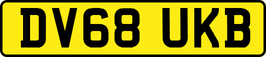 DV68UKB