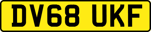 DV68UKF