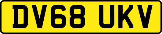 DV68UKV