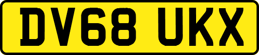 DV68UKX