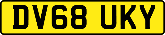 DV68UKY