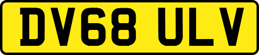 DV68ULV