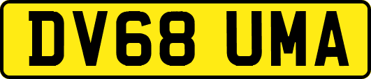 DV68UMA