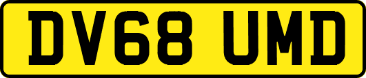DV68UMD