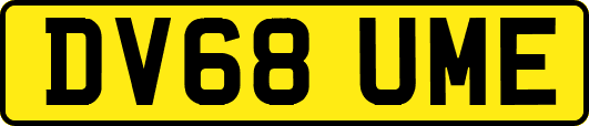 DV68UME