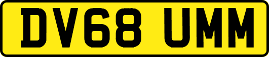 DV68UMM