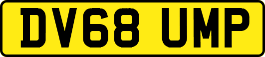 DV68UMP