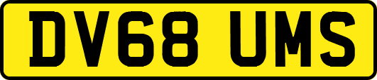 DV68UMS