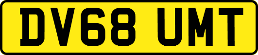 DV68UMT