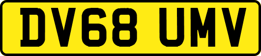 DV68UMV