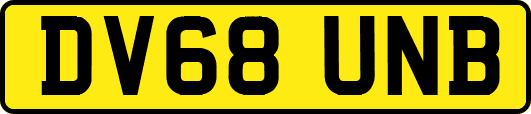 DV68UNB