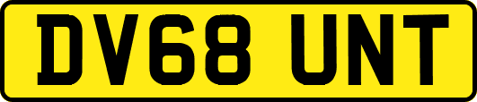 DV68UNT