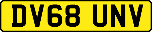 DV68UNV