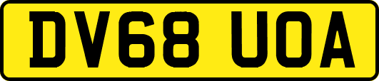 DV68UOA