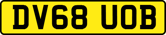 DV68UOB