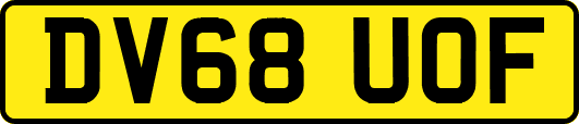DV68UOF