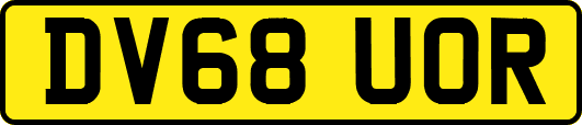 DV68UOR