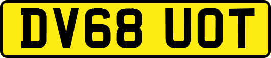 DV68UOT