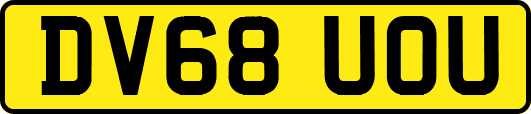 DV68UOU