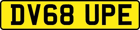 DV68UPE