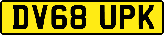 DV68UPK