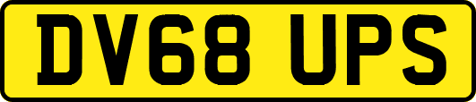 DV68UPS