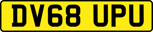 DV68UPU