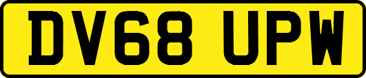 DV68UPW