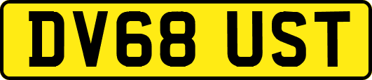 DV68UST