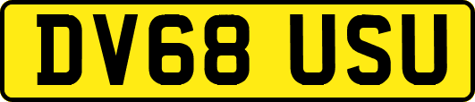 DV68USU