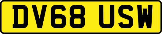 DV68USW