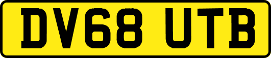 DV68UTB