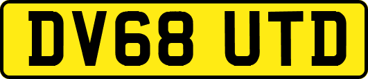 DV68UTD
